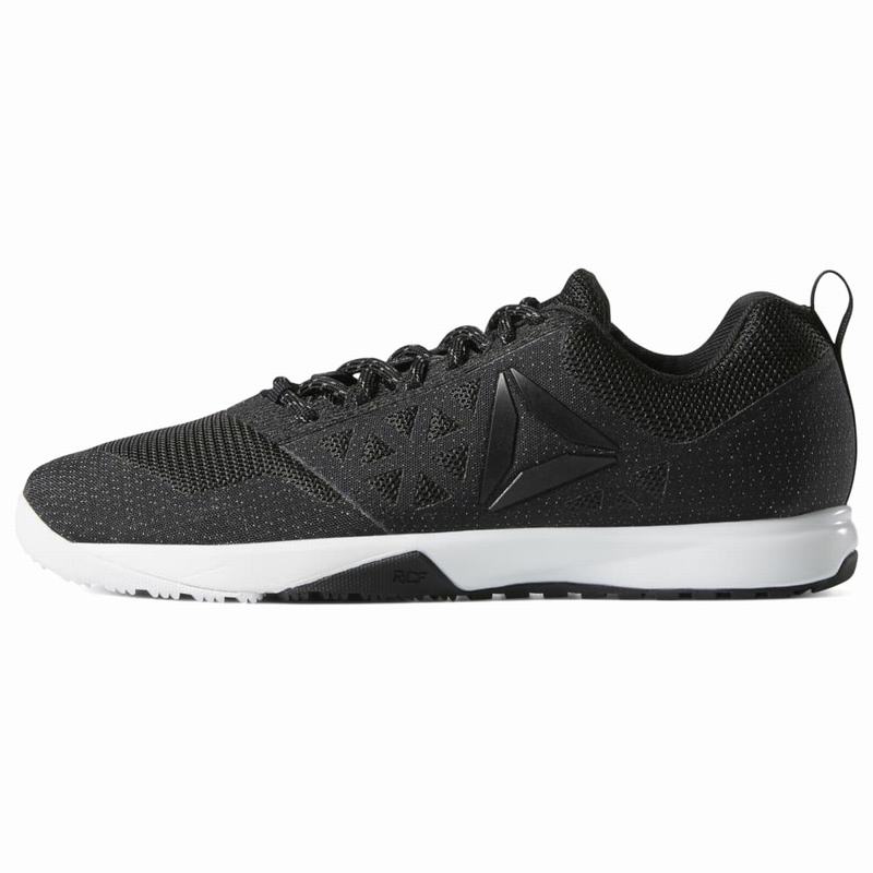 Reebok Crossfit Nano 6.0 Covert Botasky Panske - Čierne/Biele MA1057GD